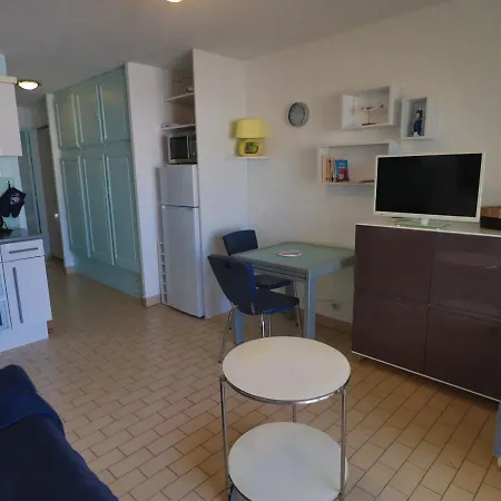 Beau T2 A Avec Loggia Vitree, Vue Et Marina - Fr-1-472-131 Apartamento *