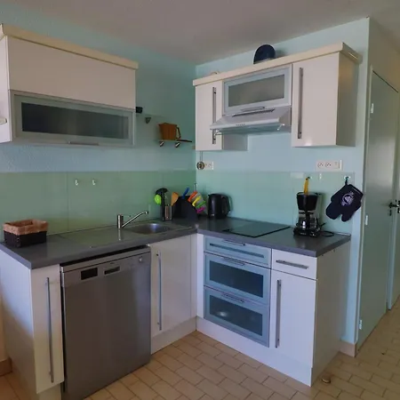 Apartamento Beau T2 A Avec Loggia Vitree, Vue Et Marina - Fr-1-472-131 Sète