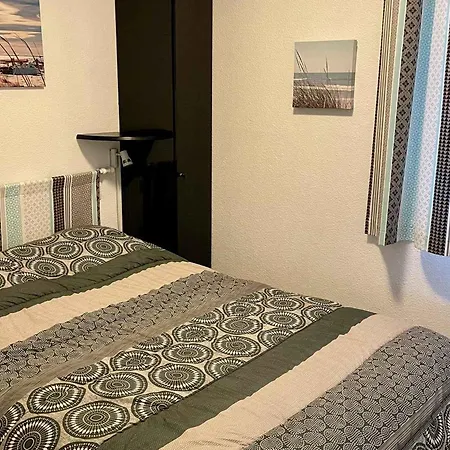 Apartamento Beau T2 A Avec Loggia Vitree, Vue Et Marina - Fr-1-472-131